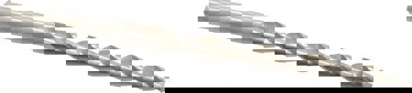 Jobber Length Drill Bit: Letter H, 135 &deg;, High Speed Steel